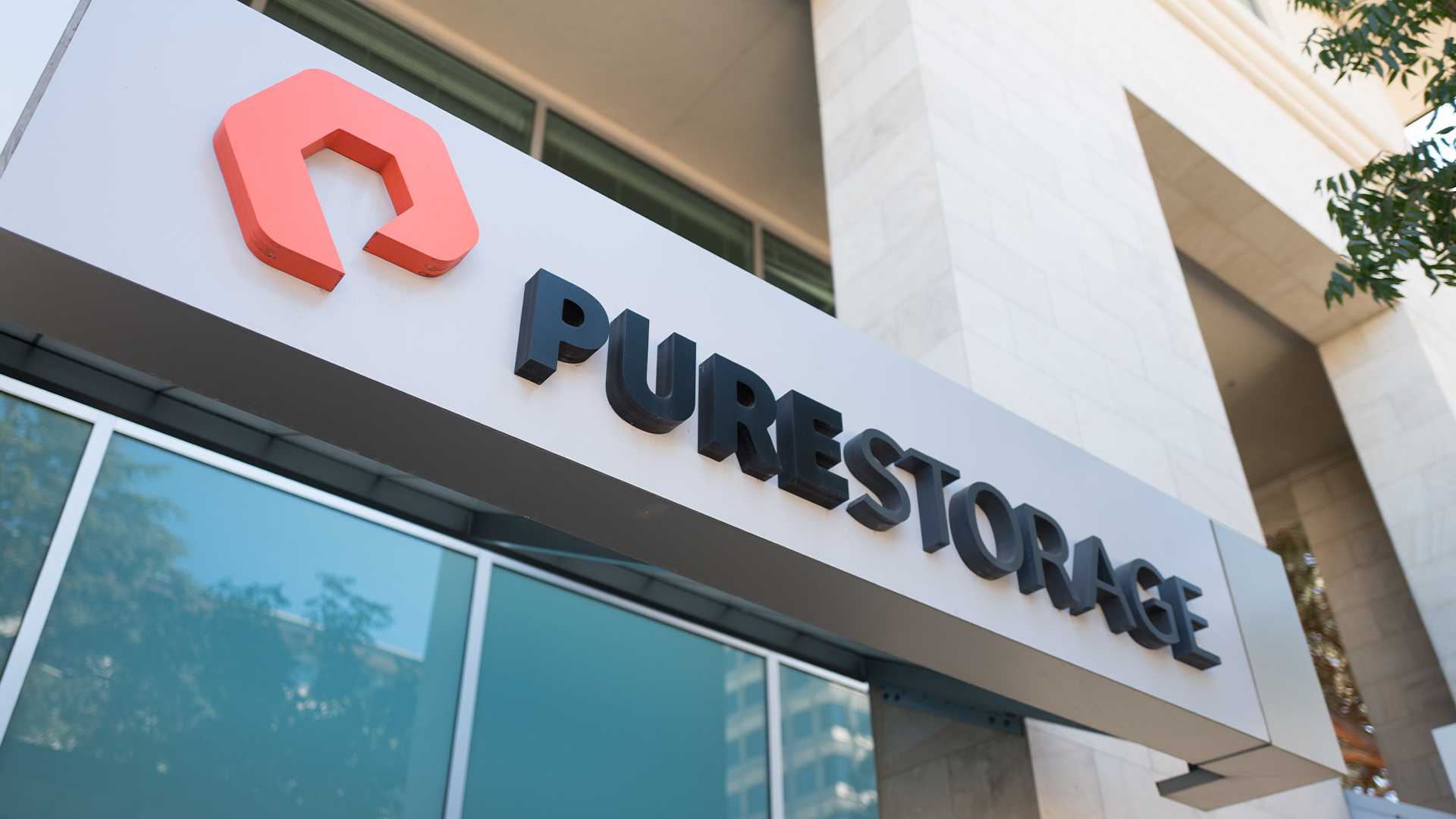 Pure Storage and Secure Talent case image