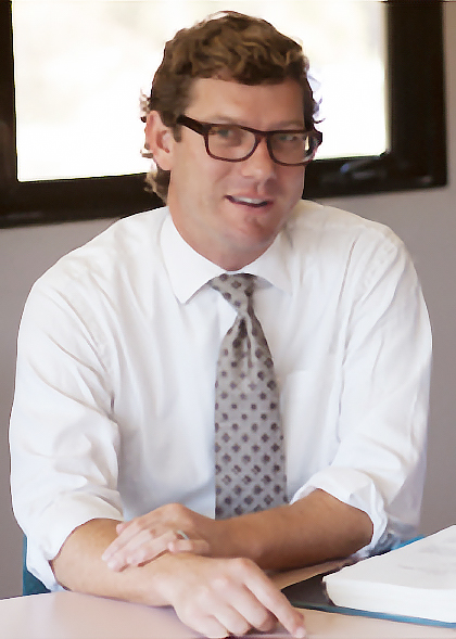 Ted D. Mechtenberg